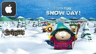SOUTH PARK: SNOW DAY on Mac! (CrossOver 24)
