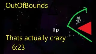Quarion speedrun WR (6:23)