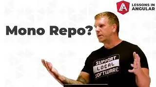 Mono Repo - Consistency Across Each of Your App Development Projects