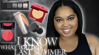 Reflecting On Last Summer's Sephora Purchases...Do I Still Use This Stuff?