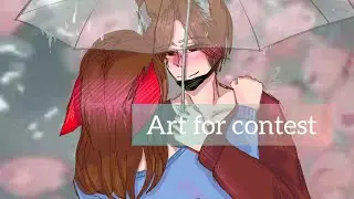 Арт на конкурс [Alies_999]