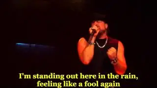 Adrenaline Mob -  Crystal Clear - with lyrics