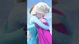 Elsa Anna fabulous edit💓