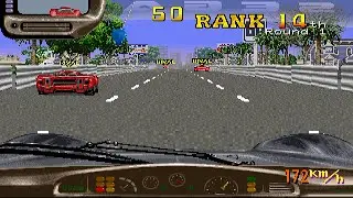 Le Recensioni di Alex - #246 RAD MOBILE - Sega 1990 (Arcade)