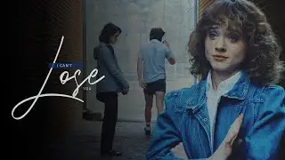 i can't lose you | steve & nancy