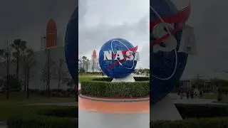 TRIP TO NASA