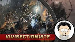 FR Pathfinder Kingmaker Build Alchimiste Vivisectioniste