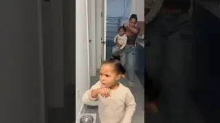 Mom and daughters can’t breath so dad does this 