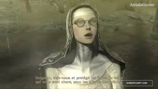 Bayonetta - Let's Play part 1 : Le Vestibule - 4k
