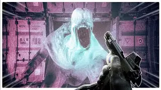 Battling 1000's of Horrifying SCP Creatures in SCP:5K