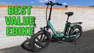 Engwe L20 2.0 E-Bike Review | Best Affordable Electric Bike?