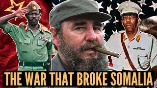 When Somalia Invaded Ethiopia: The Untold Story of the Ogaden War