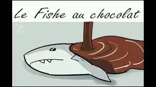 "Chocolate fish" for her