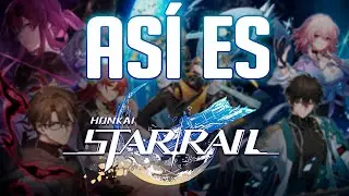 MUCHO MEJOR QUE GENSHIN IMPACT | Así es HONKAI: STAR RAIL