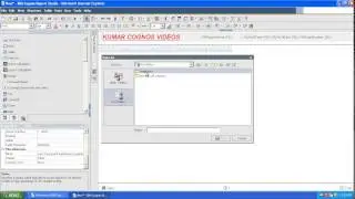 Layout component reference in cognos