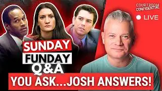 LIVE! True Crime Q&A: Lindsay Clancy, O.J. Simpson, Scott Peterson, Tyler Robinson and More