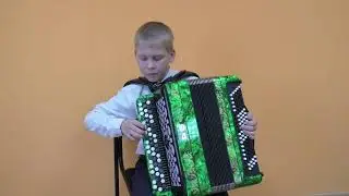 Цыганский народный танец 