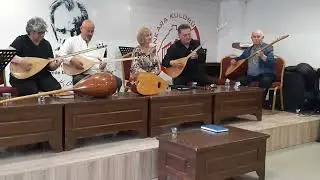 Telli Sazdır Bunun Adı, Metin Özaslan
