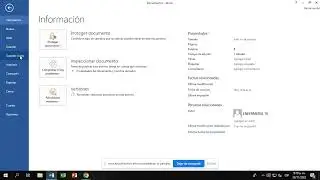 como pasar doc a PDF