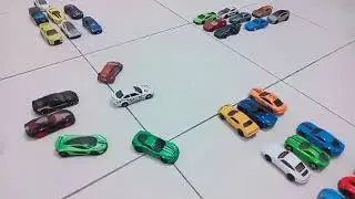 Some bad random stop motion