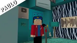 PAULO LONDRA || BZRP Music Sessions #23 (Minecraft Video)