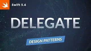 Delegate pattern in Swift