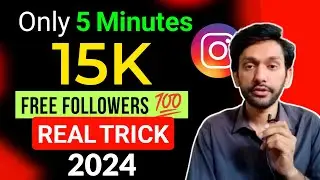Instagram par follower kaise badhaye | Instagram followers kaise badhaye | Free instagram followers