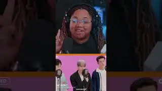 CAUSE HE SING TOO GOOD AHHH