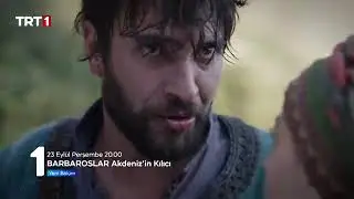 barboroslar Akdenizin kılıcı 2. bölüm fragmanı