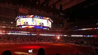 National Anthem at RODEOHOUSTON