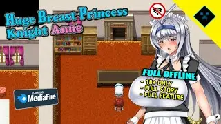 Game Ano Offline - Princess Knight Anne | 18+ Only |