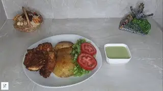 POLLADA CASERA | FACIL DE PREPARAR | DESAFIANDO EL APETITO