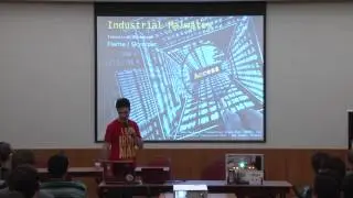 SCADA Hacking - Jan Seidl - H2HC 2013