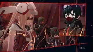 Scarlet Nexus ✩ Kasane's Story 11 - FINALE