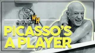 The Surprisingly Excessive Sex Life Of Pablo Picasso