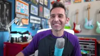Let's Nerd Out About Audio/Video Production! Live Q&A (First 4K Livestream!)
