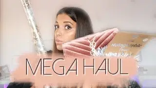 Mega Haul - PRIMARK, Bershka, Stradivarius ...