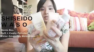 Shiseido Waso | yourstubborngoat