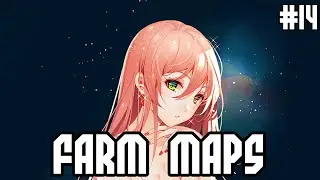 ФАРМ КАРТЫ ДЛЯ OSU! #14 || Крутые карты в OSU!!!