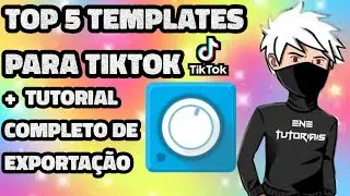 TOP 5 TEMPLATES AVEEPLAYER + TUTORIAL COMPLETO DE EXPORTAÇÃO
