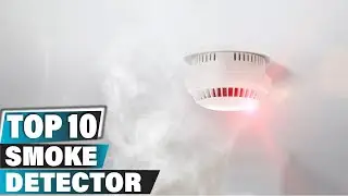 Best Smoke Detector In 2025 - Top 10 Smoke Detectors Review