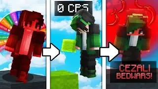 BEDWARS ama Ölürsem CHALLANGE Değişiyor | minecraft sonoyuncu