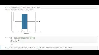 Outlier detection and removal in Python