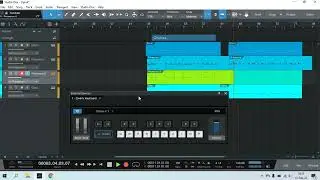 Timelapse Projek Ujian Praktek...