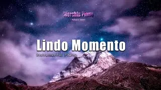 Lindo Momento   -  Fundo musical  | #WorshipPiano
