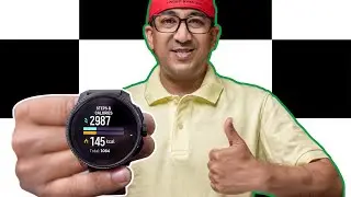 Suunto Race Smartwatch Review