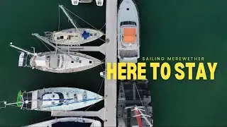 When all the sailing channels are quitting… WE’RE NOT GOING ANYWHERE!