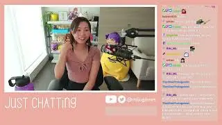 ♡ i'm back!!! chatting n catching up ♡ (streamed 28/7/24)