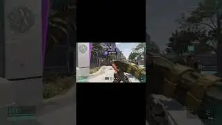 This was my FIRST Game using the Sniper in XDefiant #xdefiantgameplay #snipergameplay