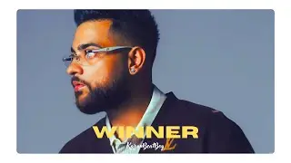Karan Aujla x Mxrci Type Beat "Winner "🏆⌚ | Punjabi Trap Beats 2024